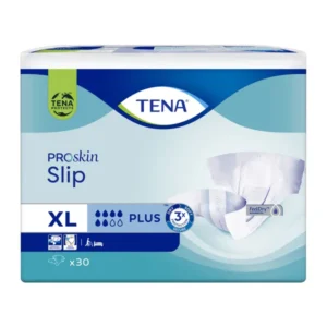 TENA Slip ProSkin Plus XL pieluchomajtki 30 sztuk