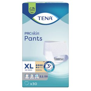 TENA Pants ProSkin Normal XL (120-160 cm) majtki chłonne 30 sztuk
