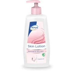 TENA Skin Lotion mleczko do ciała z witaminą E 500 ml