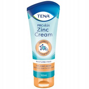 TENA Zinc Cream krem łagodzący z cynkiem 100 ml