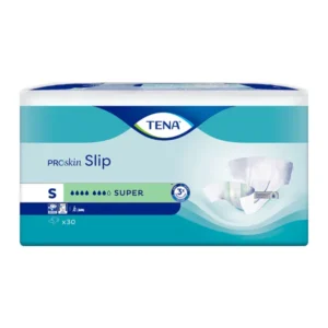 TENA Slip ProSkin Super S pieluchomajtki 30 sztuk