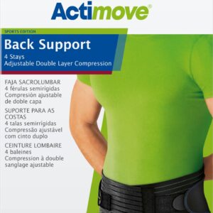 Orteza lędźwiowo-krzyżowa Actimove SE Back Support