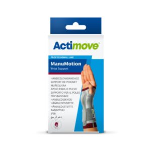 Orteza stabilizująca nadgarstek Actimove ManuMotion