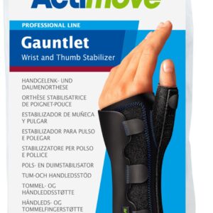 Orteza stabilizująca nadgarstek Actimove PL Gauntlet