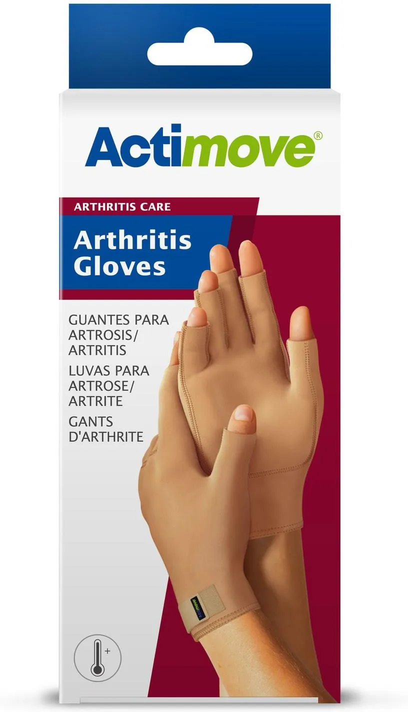 Rękawiczki dla osób z zapaleniem stawów Actimove AC Arthritis Gloves