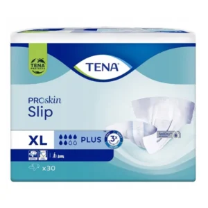 TENA Slip ProSkin Plus XL pieluchomajtki 30 sztuk