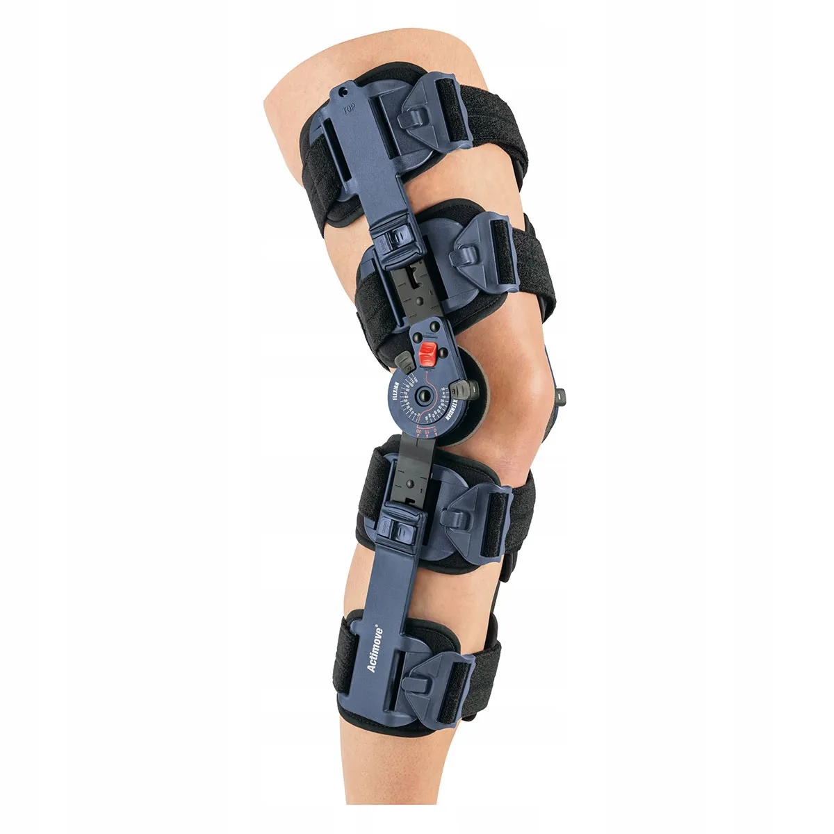 Orteza stawu kolanowego z regulacją zakresu Actimove Post Op Rom Knee Brace