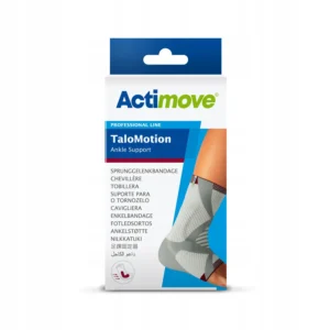 Stabilizator stawu skokowego z kompresją medyczną Actimove PL TaloMotion Ankle Support