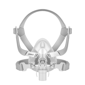 Maska twarzowa YF-02 do aparatu CPAP