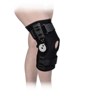 Orteza stawu kolanowego otwarta krótka STABILMAX OPEN SHORT RF
