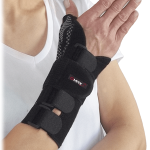 Elastyczny stabilizator nadgarstka i kciuka MANIMAX T RF