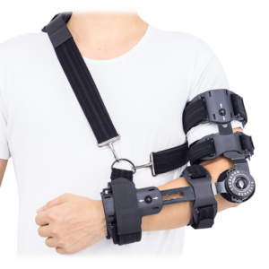 Zegarowa orteza stawu łokciowego T-MAX ELBOW RF