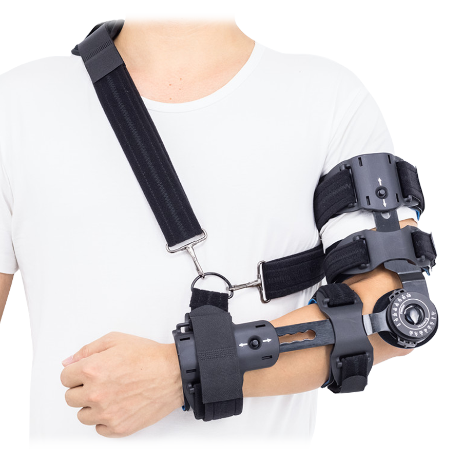 Zegarowa orteza stawu łokciowego T-MAX ELBOW RF