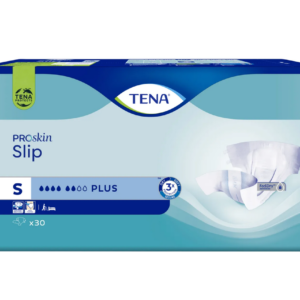TENA Slip ProSkin Plus S pieluchomajtki 30 sztuk
