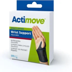 Stabilizator nadgarstka regulowany Actimove SE Wirst Support
